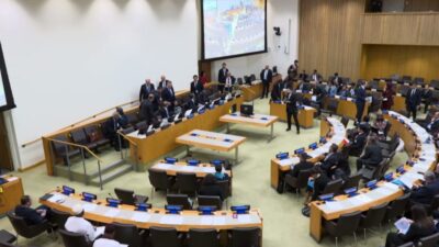 Dışişleri Bakanı Hakan Fidan, New York’ta düzenlenen İslam İşbirliği Teşkilatı