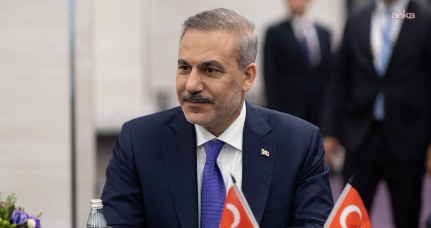 Dışişleri Bakanı Hakan Fidan, Birleşmiş Milletler (BM) 81. Genel Kurulu