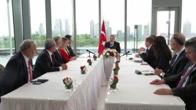 Dışişleri Bakanı Hakan Fidan, Irak’ın silahlı grupları silahsızlandırmaya yönelik yol