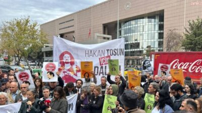 Geçen yıl 10 Ekim'de Esenyurt'ta sokak ortasında dövülerek öldürülen gazeteci,
