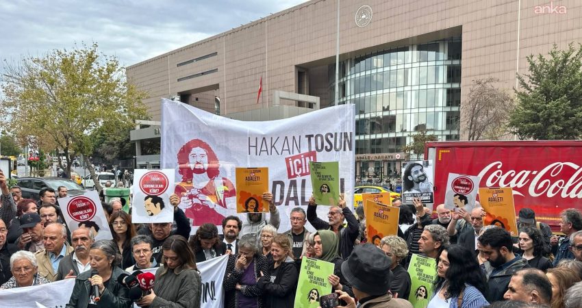 Geçen yıl 10 Ekim'de Esenyurt'ta sokak ortasında dövülerek öldürülen gazeteci,