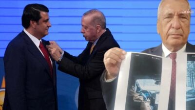 CHP Gaziantep Milletvekili Hasan Öztürkmen, CHP'den istifa edip AK Parti'ye