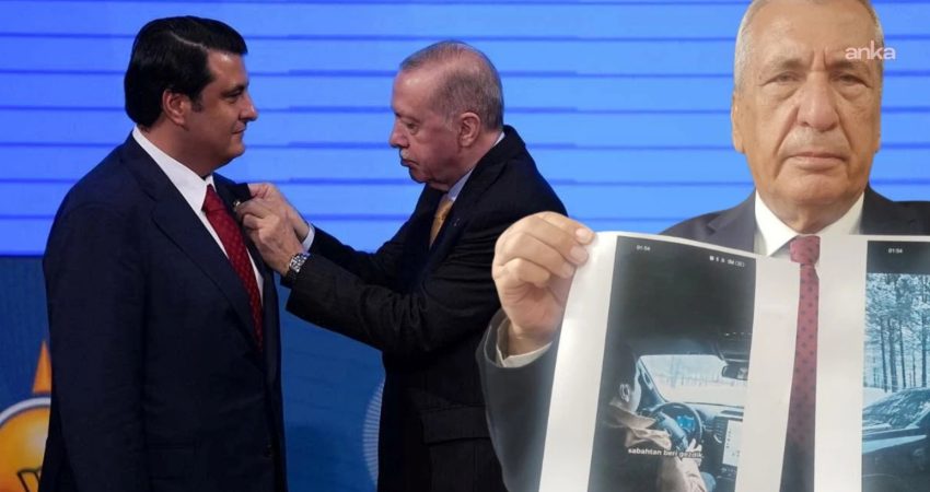 Hasan Öztürkmen: “Umut Yılmaz hakkında amcası tarafından rüşvet, usulsüzlük ve baskı iddialarıyla suç duyurusunda bulunuldu” CHP Gaziantep Milletvekili Hasan Öztürkmen, CHP'den istifa edip AK Parti'ye