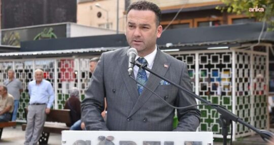 Görele Belediye Başkanlığı görevinden uzaklaştırılan Hasbi Dede’ye, Tuana Elif Gülüşan