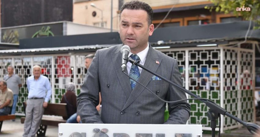 Görele Belediye Başkanlığı görevinden uzaklaştırılan Hasbi Dede’ye, Tuana Elif Gülüşan