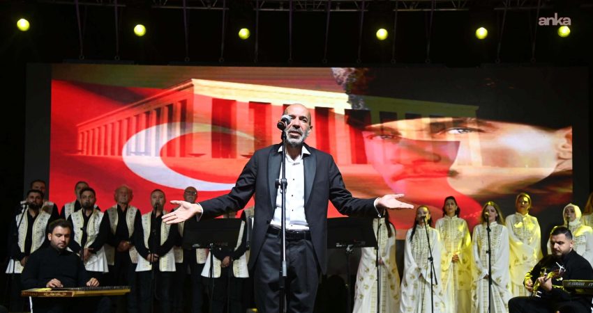Hatay Medeniyetler Korosu, Tekirdağ Çorlu’da sanatseverlerle buluştu Tekirdağ Büyükşehir Belediyesi, 1 Eylül Dünya Barış Günü etkinlikleri kapsamında