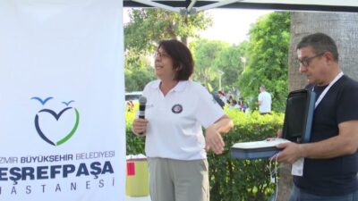 İzmir Büyükşehir Belediyesi, hastane dışında meydana gelen ani kalp durmalarında