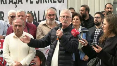 Haydarpaşa Dayanışması, tarihi garın restorasyonu sırasında zemininde bulunan kazıkların kaybolduğuna