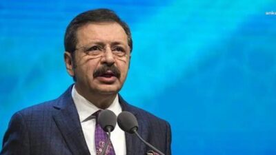 TOBB Başkanı Rifat Hisarcıklıoğlu, 2027-2029 dönemini kapsayan Orta Vadeli Programa