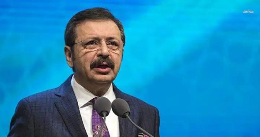 TOBB Başkanı Rifat Hisarcıklıoğlu, 2027-2029 dönemini kapsayan Orta Vadeli Programa