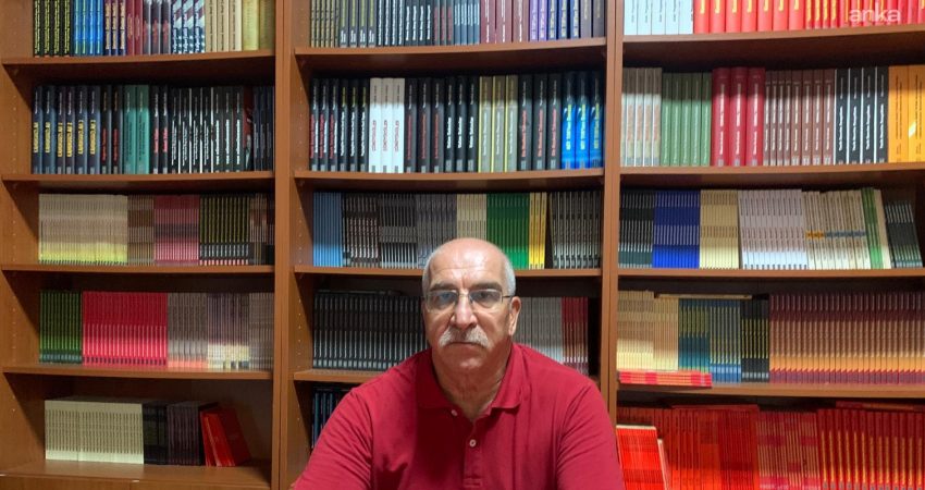 Bakırköy Cumhuriyet Başsavcılığı, Halkın Kurtuluş Partisi (HKP) Başkanlık Kurulu Üyesi