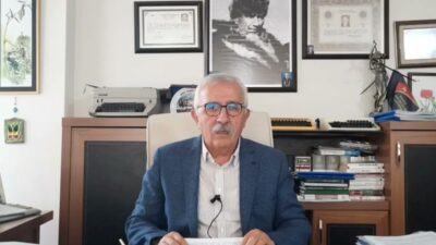 Halkın Kurtuluş Partisi Genel Sekreter Yardımcısı Tacettin Çolak, fon krizine