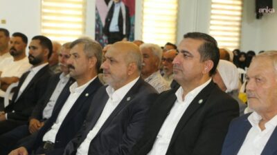 HÜDA PAR Sözcüsü ve Batman Milletvekili Serkan Ramanlı, Kürt meselesinin
