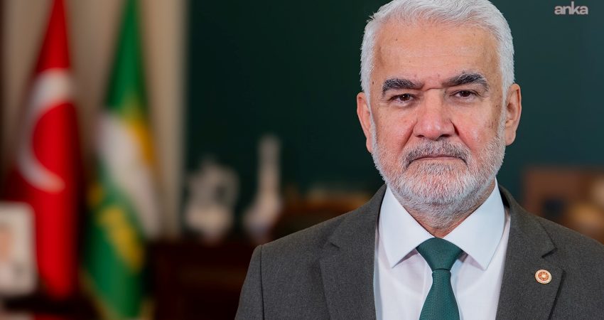 HÜDAPAR Genel Başkanı Zekeriya Yapıcıoğlu, yeni eğitim öğretim yılını kutladı HÜDAPAR Genel Başkanı Zekeriya Yapıcıoğlu, yeni eğitim ve öğretim yılına