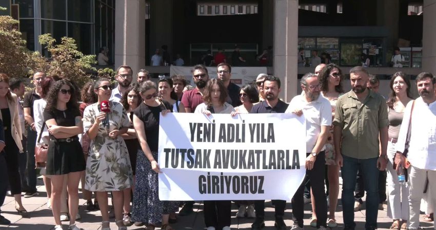 Adalet için Hukukçular, ÇHD Ankara Şubesi, Hukukçu Dayanışması, ÖHD Ankara