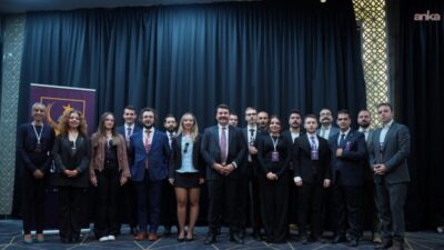 Hürriyet Partisi'nin Ankara’da düzenlenen ilk olağan kurultayında Ali Gül yeniden