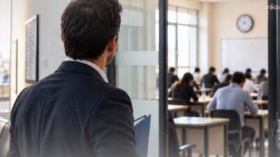 Hürriyetçi Eğitim Sen, Millî Eğitim Bakanlığı personeline yönelik görevde yükselme