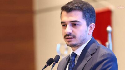 Tutuklu Çankaya Belediye Başkanı Hüseyin Can Güner, adli yılı cezaevinde
