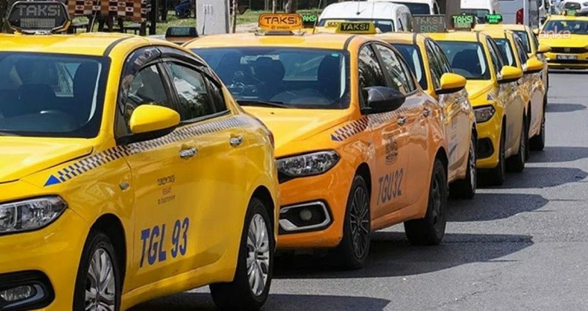 İBB, 250 uygulama bazlı taksi taşımacılığı hakkını, her bir plaka