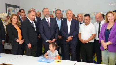 İstanbul Büyükşehir Belediye (İBB) Başkan Vekili Nuri Aslan, "2026-2027 eğitim-öğretim