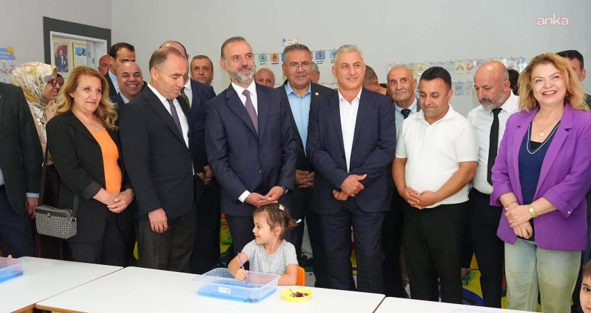 İBB Başkan Vekili Aslan: “Çocuk Etkinlik Merkezleri açtığımız için 4 milyar lira ailelerin cebinde kalacak” İstanbul Büyükşehir Belediye (İBB) Başkan Vekili Nuri Aslan, "2026-2027 eğitim-öğretim