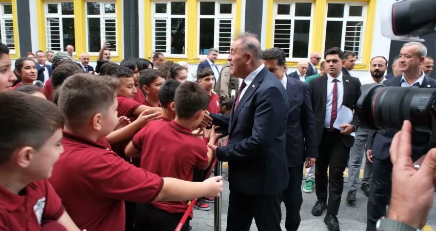  İstanbul Büyükşehir Belediye (İBB) Başkanı Ekrem İmamoğlu’nun 2019’da göreve gelmesinden