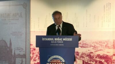 İstanbul Büyükşehir Belediyesi (İBB) Başkan Vekili Nuri Aslan, "İstanbul'da yaptığımız
