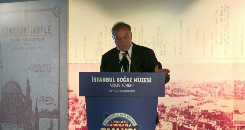 İBB Başkan Vekili Nuri Aslan: “İBB’nin tüm müzelerinin Türk vatandaşlarına bir lira olmasını İBB Meclisi’ne sunacağız” İstanbul Büyükşehir Belediyesi (İBB) Başkan Vekili Nuri Aslan, "İstanbul'da yaptığımız
