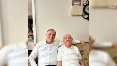 İstanbul Büyükşehir Belediyesi (İBB) Başkan Vekili Nuri Aslan'ın babası Muharrem