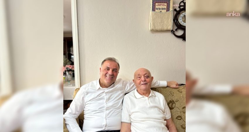 İBB Başkan Vekili Nuri Aslan’ın babası Muharrem Aslan hayatını kaybetti İstanbul Büyükşehir Belediyesi (İBB) Başkan Vekili Nuri Aslan'ın babası Muharrem