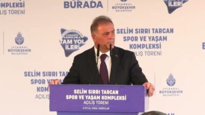 İBB Başkanvekili Nuri Aslan, Bağcılar, Güngören ve Esenler’in kesişim merkezinde