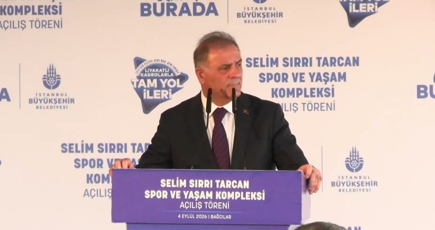 İBB Başkanvekili Nuri Aslan, Bağcılar, Güngören ve Esenler’in kesişim merkezinde