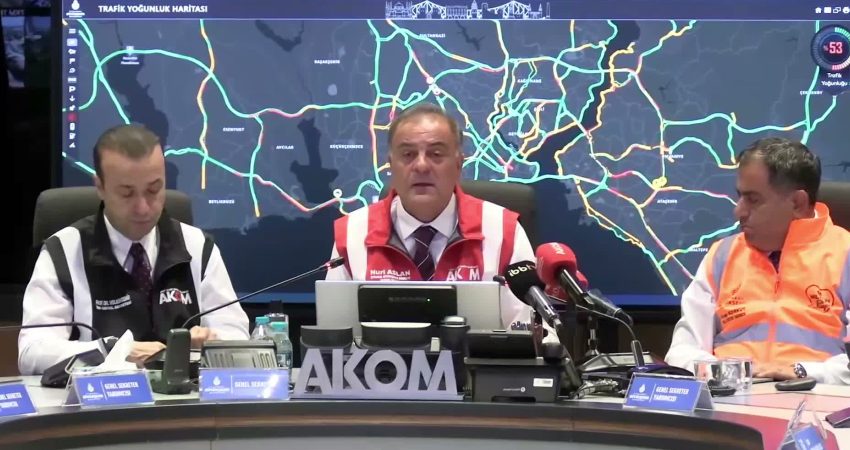 İstanbul Büyükşehir Belediye (İBB) Başkanvekili Nuri Aslan, 2026–2027 eğitim-öğretim yılının