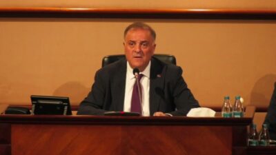 İstanbul Büyükşehir Belediye Meclisi’nin eylül ayı toplantılarının açılışında konuşan İBB