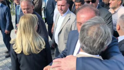 İstanbul Büyükşehir Belediye (İBB) Başkanvekili Nuri Aslan’ın babası Muharrem Aslan