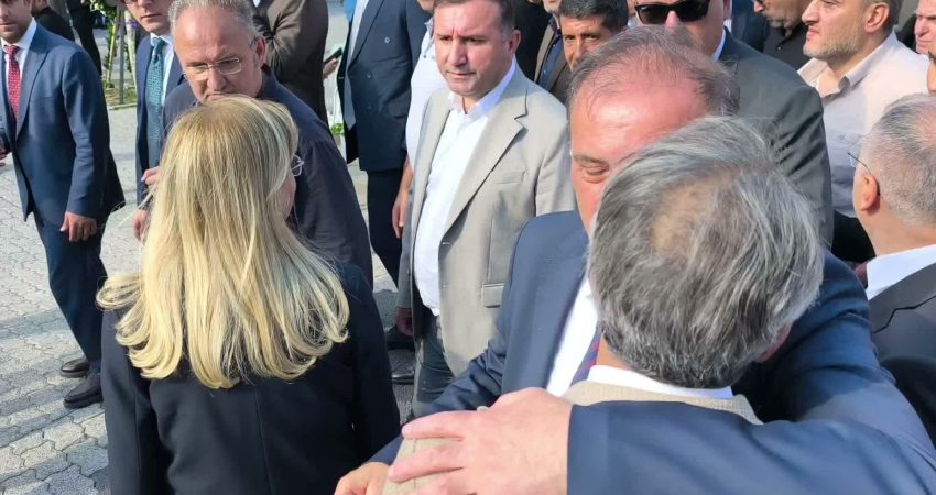 İstanbul Büyükşehir Belediye (İBB) Başkanvekili Nuri Aslan’ın babası Muharrem Aslan