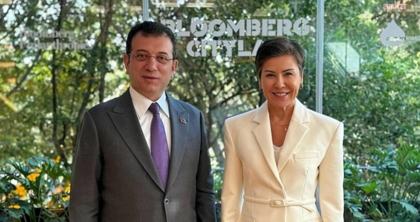 İBB Davası’nda tahliye talebiyle savunma yapan Medya AŞ Genel Müdürü