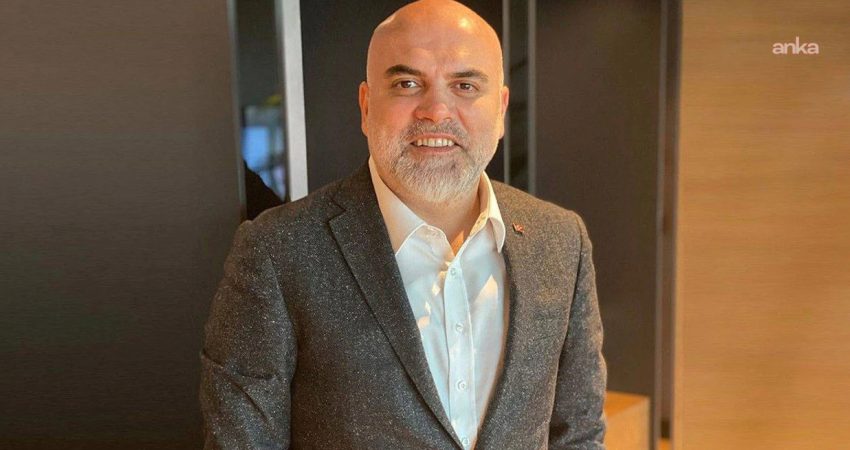 İBB Davası’nda tutuklu yargılanan iş insanı Murat Kapki, 31 Mart