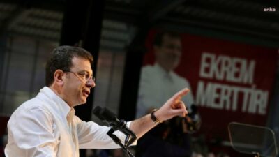 İBB Davası’nın 75’inci gününde tutukluluk değerlendirmesi için beyanı alınan İstanbul