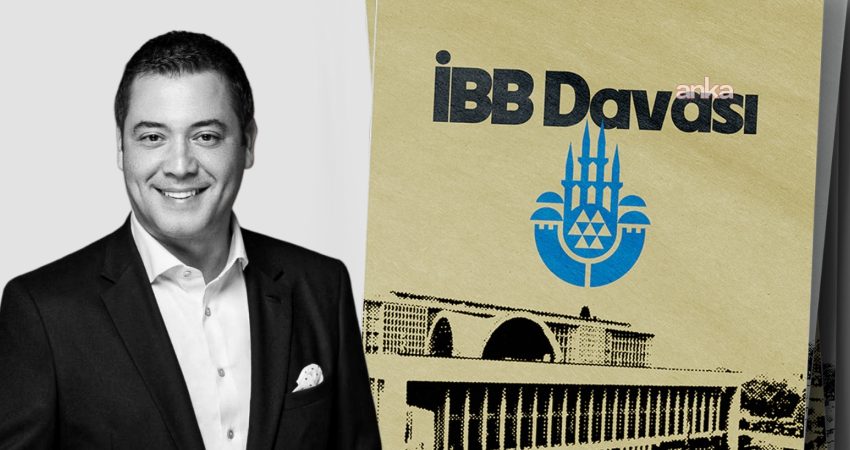 İBB Davası’nın 75’inci gününde tahliye talebiyle savunma yapan Medya AŞ