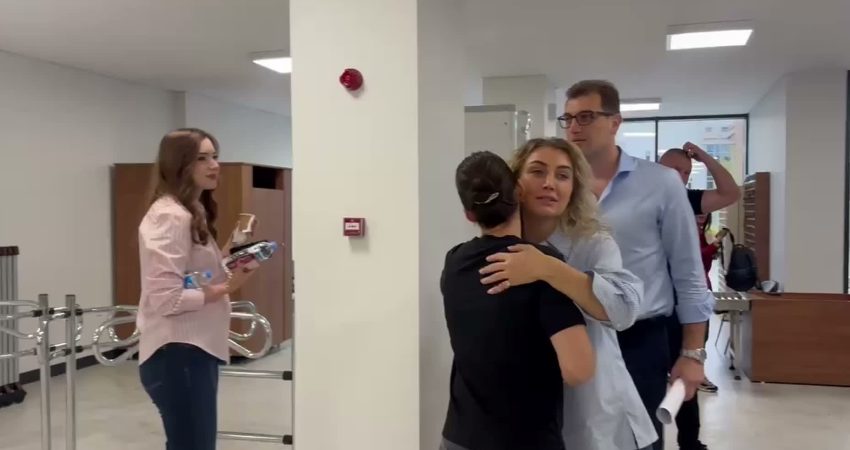 İBB davasının 76. gününde savunma yapan Ekrem İmamoğlu’nun oğlu Mehmet