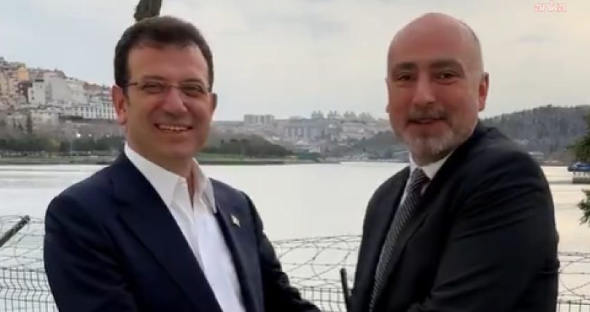 İBB Davası’nın 88’inci gününde savunma yapan Hopa Belediye Başkanı ve