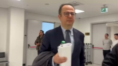 İBB Davası'nın 90'ıncı gününde, dosyada etkin pişmanlık kapsamında ifade veren ilk sanık,