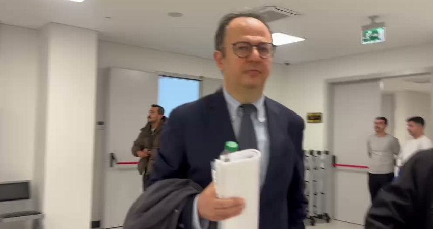 İBB Davası'nın 90'ıncı gününde, dosyada etkin pişmanlık kapsamında ifade veren ilk sanık,