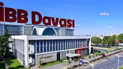Cumhurbaşkanı adayı ve İstanbul Büyükşehir Belediye (İBB) Başkanı Ekrem İmamoğlu’nun