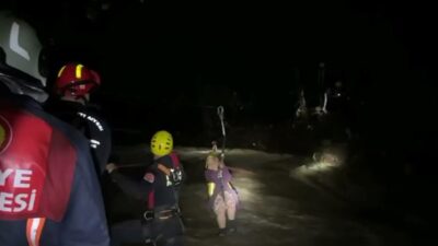 İstanbul Büyükşehir Belediyesi (İBB) ekipleri, hafta sonu Doğu Karadeniz’de beklenen