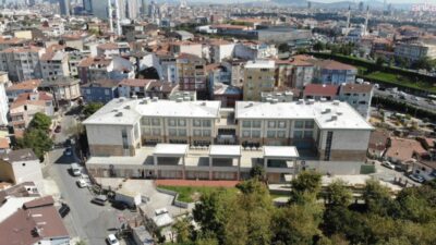 İBB’nin, 2026-2027 akademik yılı için üniversite öğrencilerine barınma hizmeti sunduğu