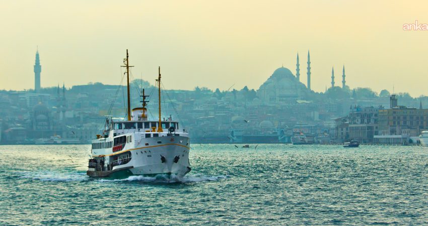 İstanbul Büyükşehir Belediyesi (İBB) iştiraki Şehir Hatları AŞ’nin yaz tarifesi