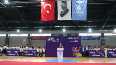 İstanbul Büyükşehir Belediyesi (İBB) Spor Okulları’nda 2026-2027 sezonu başlıyor. 2020