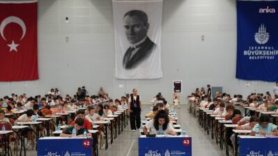 İBB'nin teknolojiyi üreten ve geliştiren bireylerin yetişmesine katkı sağlamak amacıyla